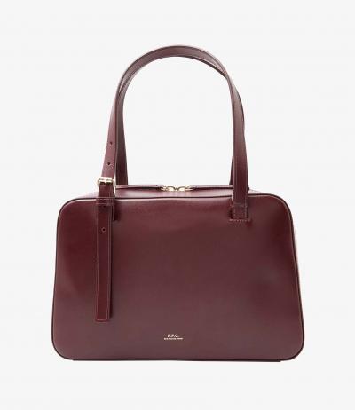 Virginie ボックスバッグ