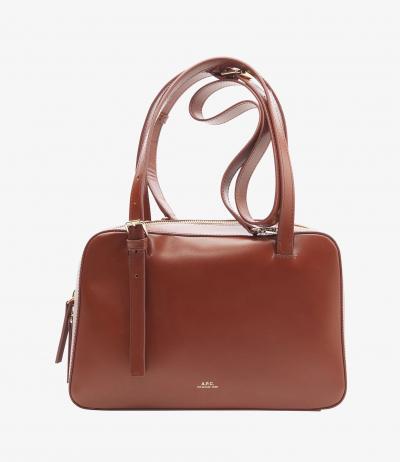 Virginie ボックスバッグ