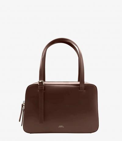 Virginie ボックスバッグ