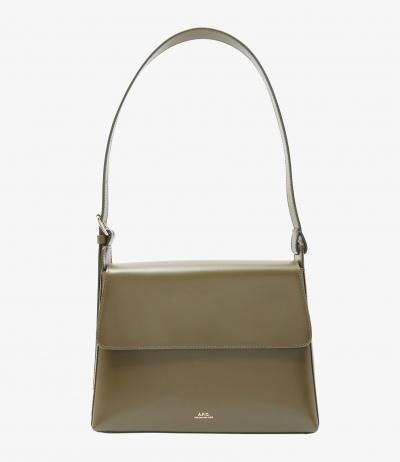 Virginie フラップバッグ