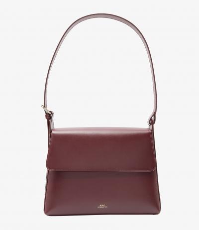 Virginie フラップバッグ