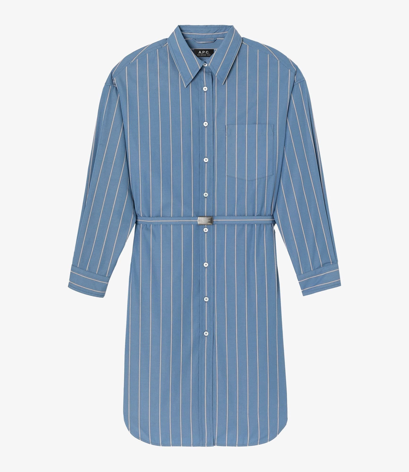 スチールブルー