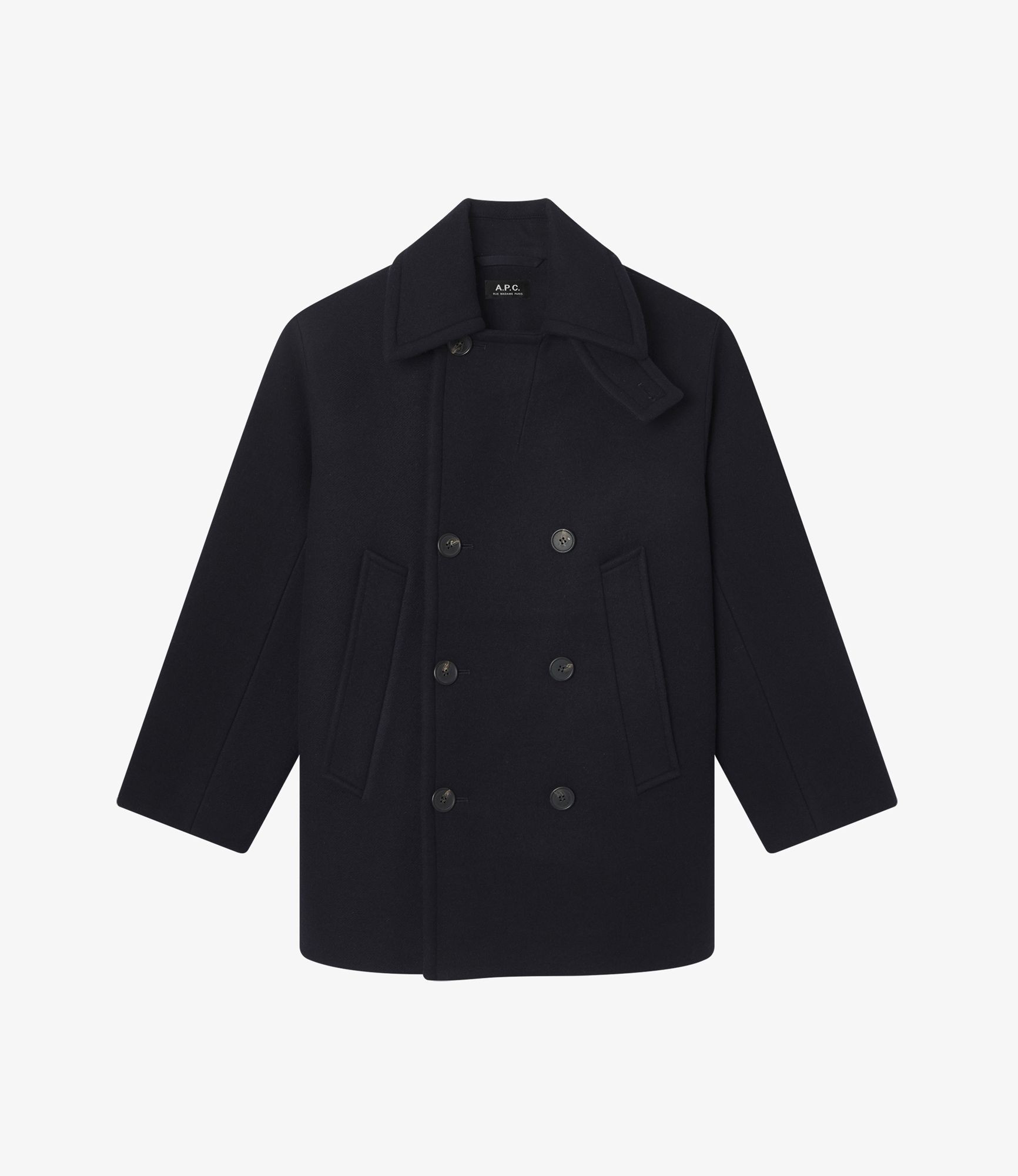 ウールピーコート｜FEMME ｜A.P.C. | アー・ペー・セー日本公式