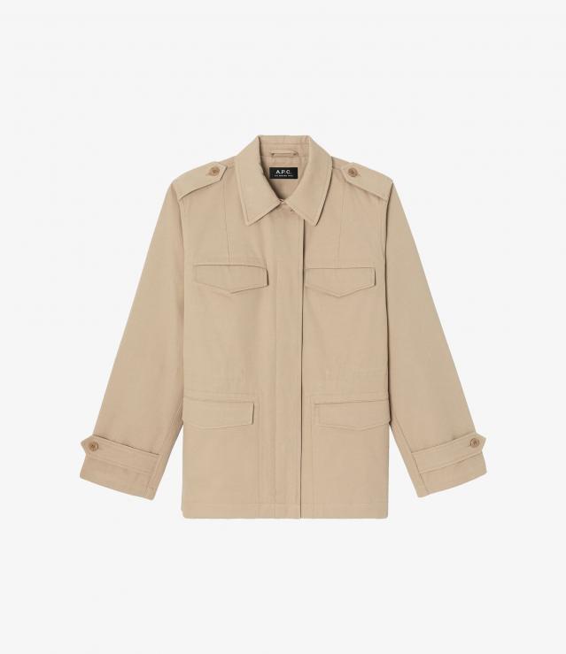 Safari フィットジャケット