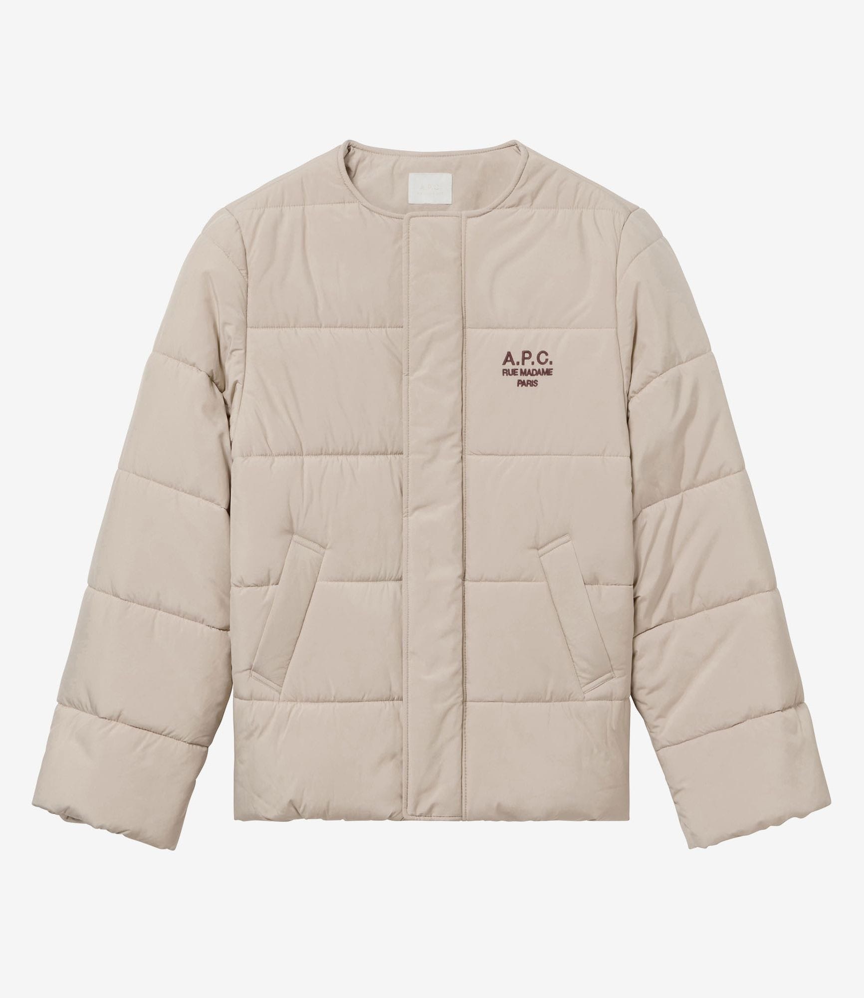 Denise ブルゾン｜FEMME ｜A.P.C. | アー・ペー・セー日本公式