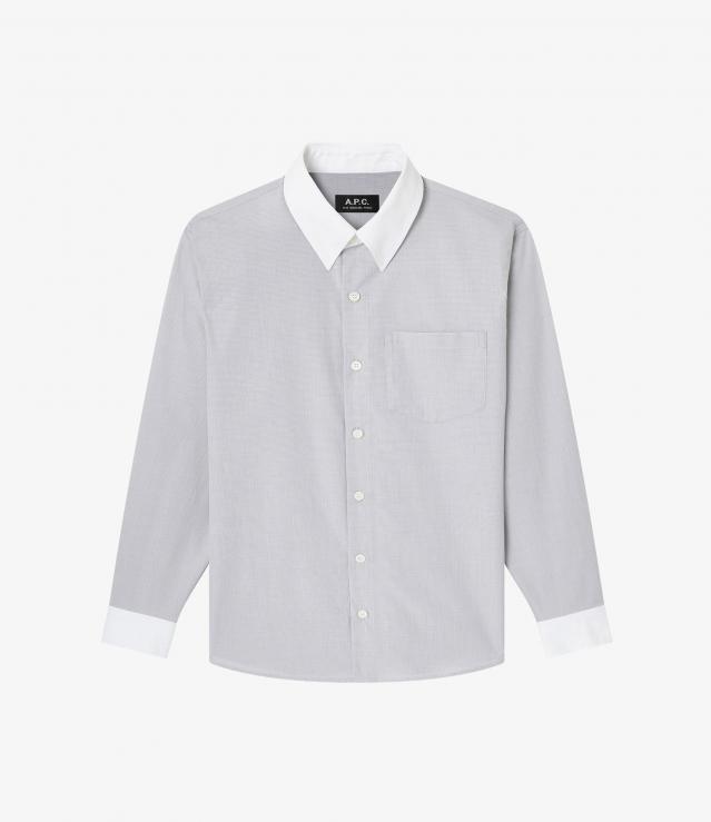 Yuna シャツ