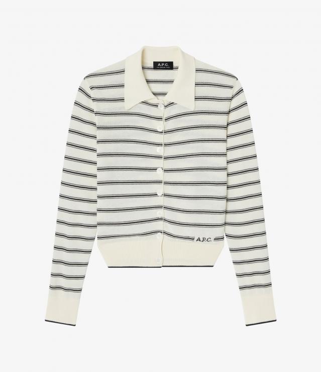 A.P.C. | ニット / カーディガンの商品一覧 | A.P.C. | アーペーセー