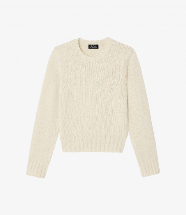 ウールセーター