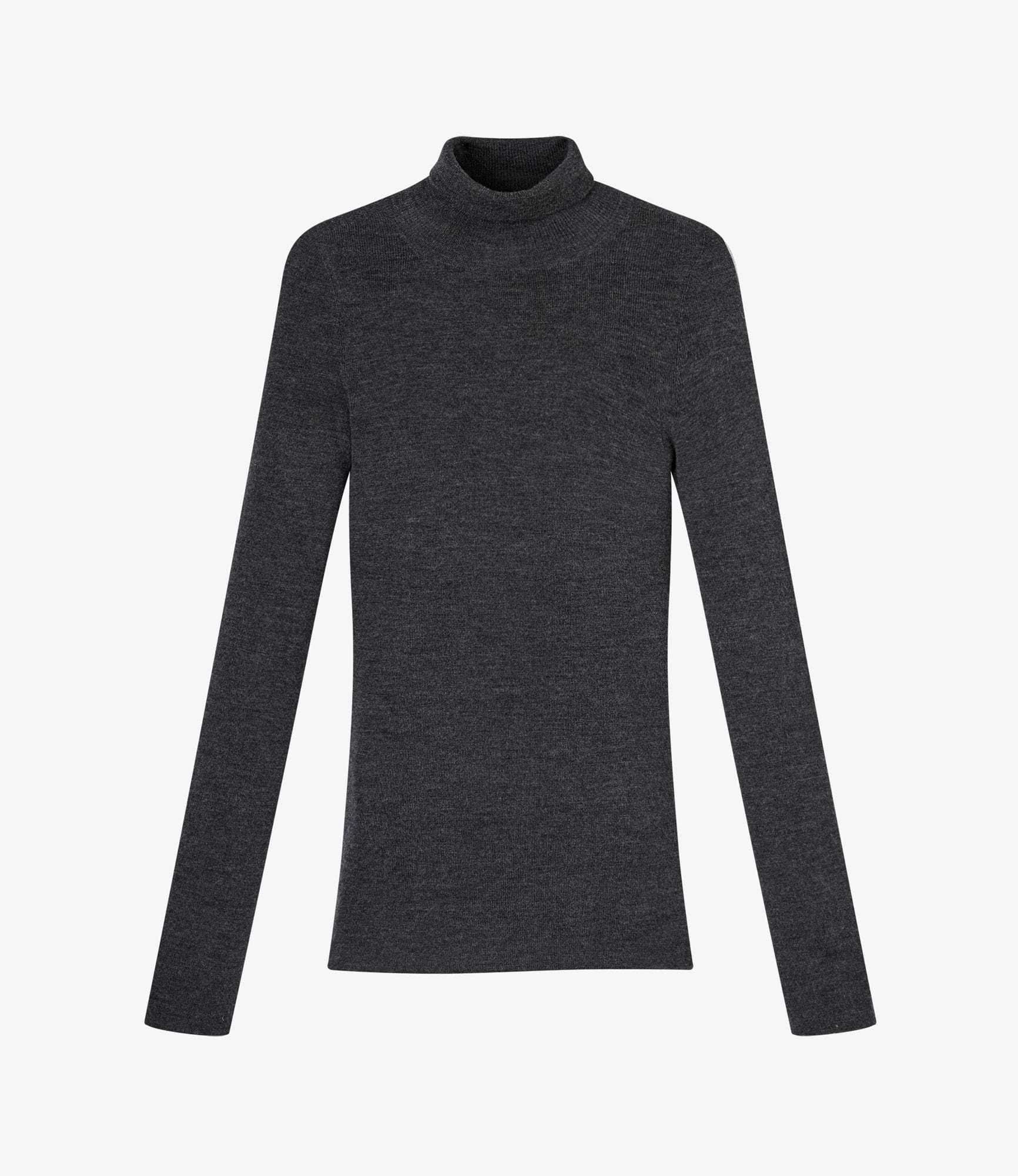 杢チャコールグレー