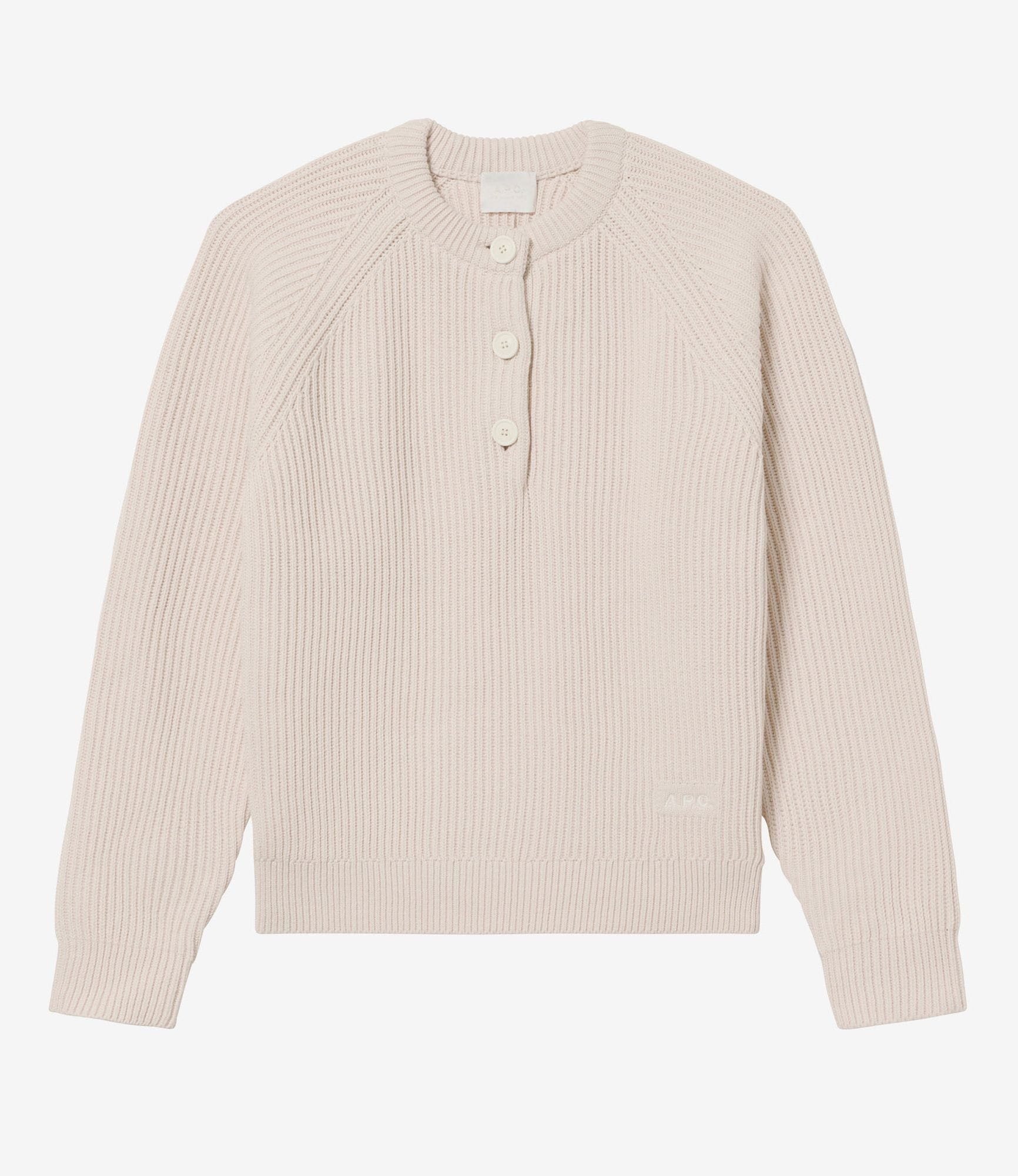 Yuki セーター｜FEMME ｜A.P.C. | アーペーセー日本公式オンラインストア