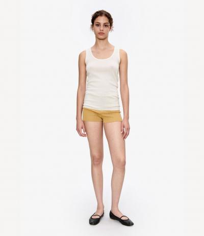 フィットタンクトップ