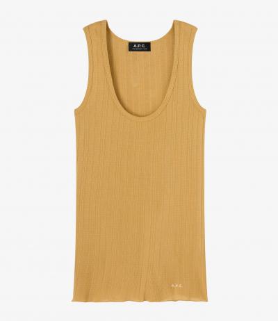 フィットタンクトップ