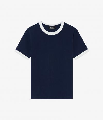 Ringer クロップTシャツ