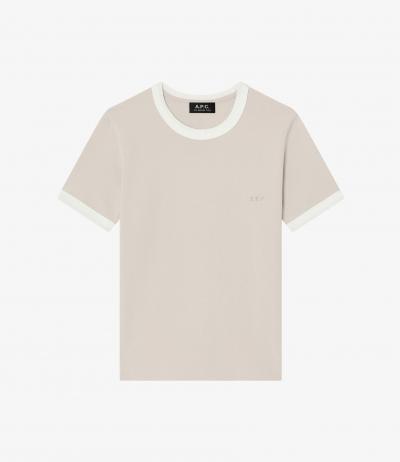 Ringer クロップTシャツ