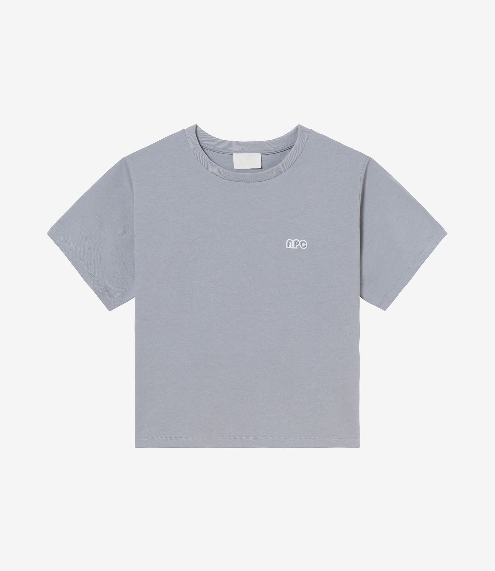 406 ロゴパッチ付Tシャツ｜FEMME NEW｜A.P.C. | アー・ペー・セー日本