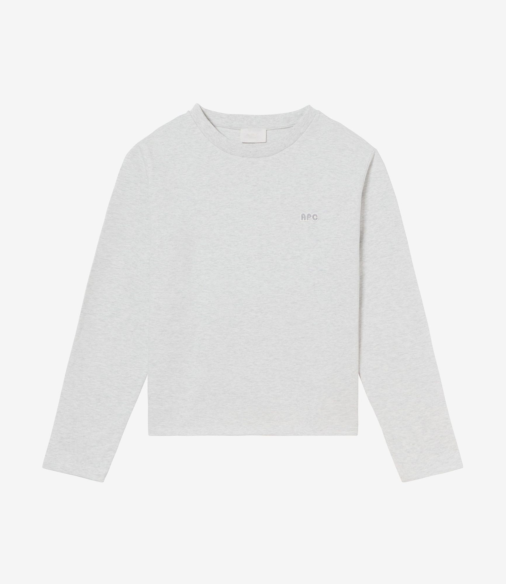 杢ペールグレー