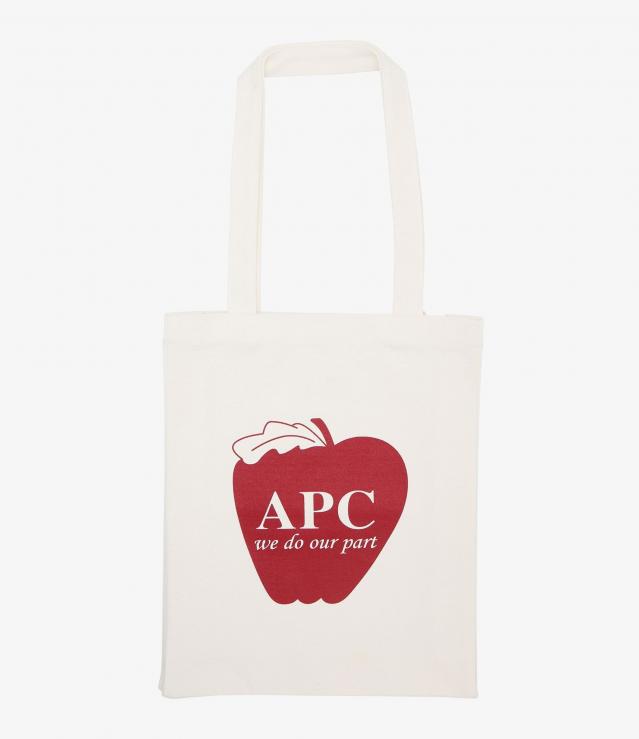 Pomme Lou トートバッグ