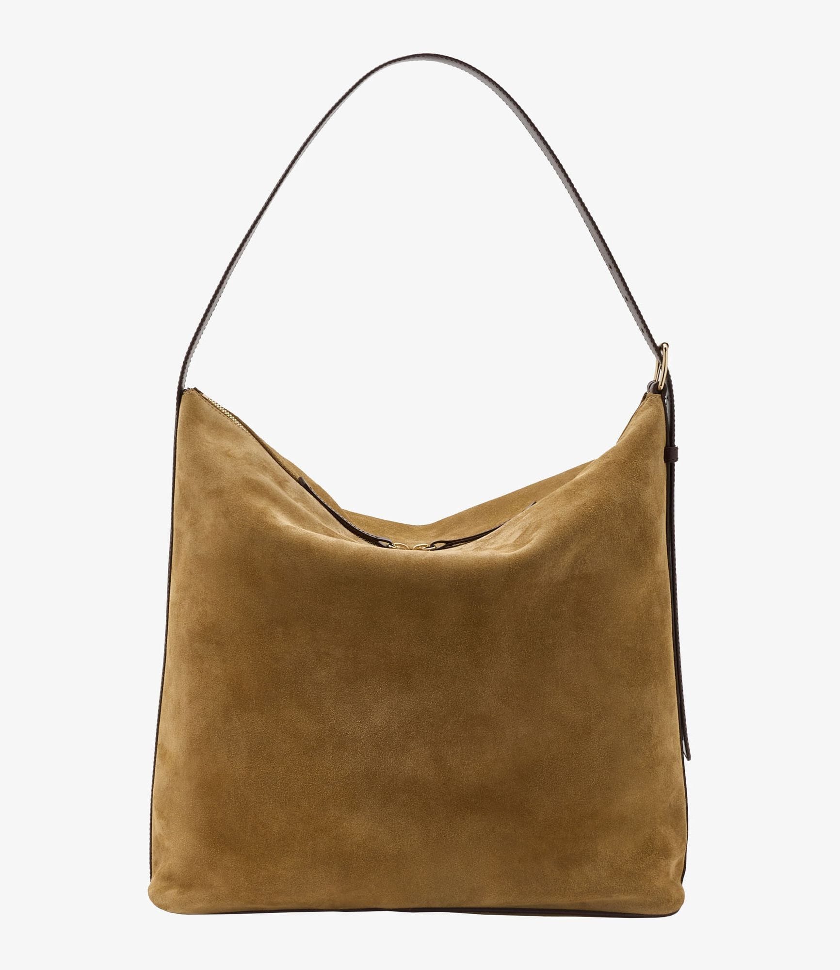 ベージュ/マロン