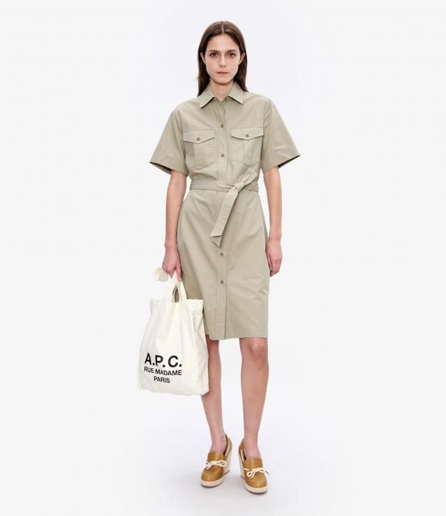 A.P.C. | ワンピースの商品一覧 | A.P.C. | アーペーセー日本公式