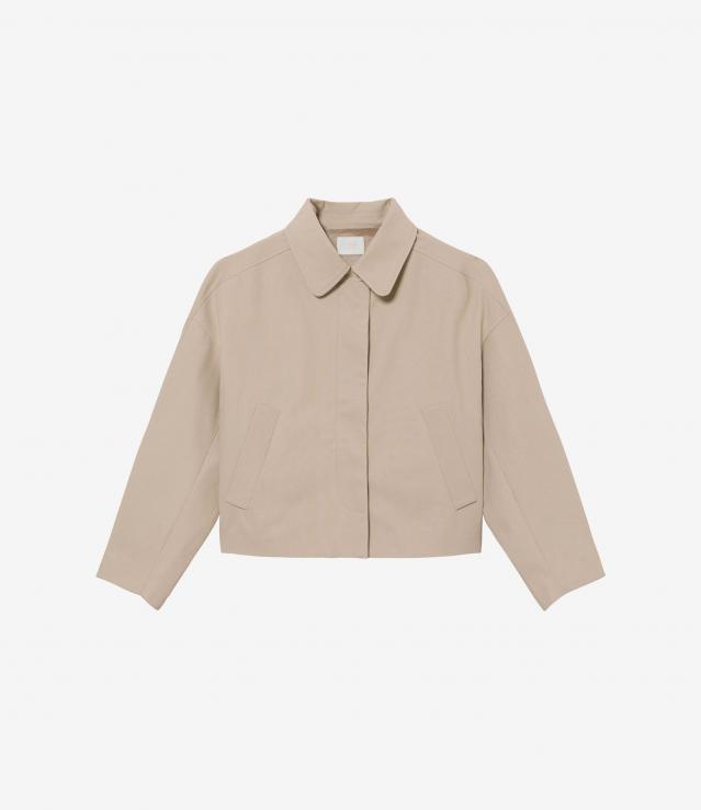 Becca ジャケット