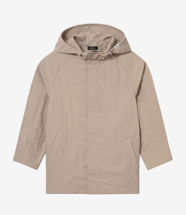 APC ミニマルパーカ