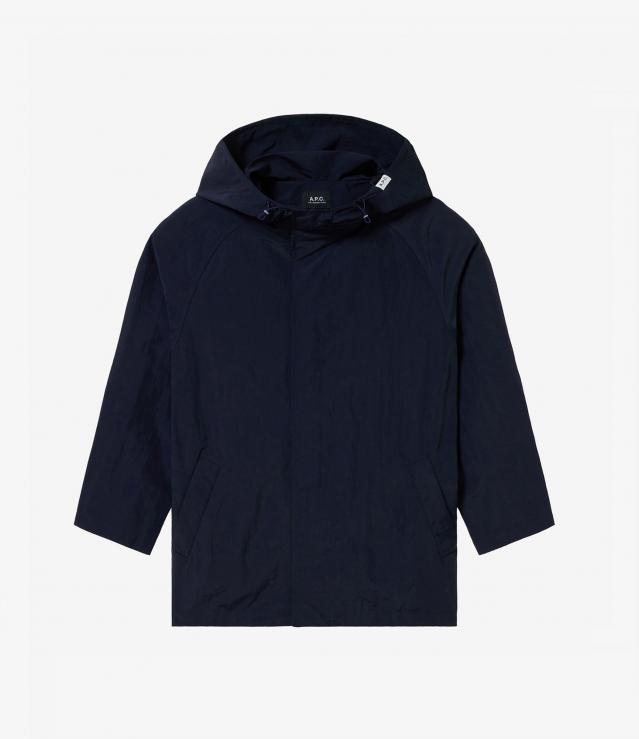 APC ミニマルパーカ