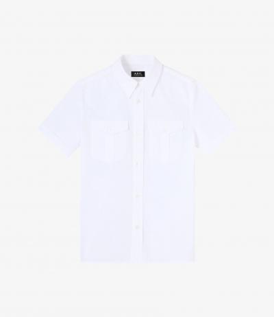 Milesa 半袖シャツ