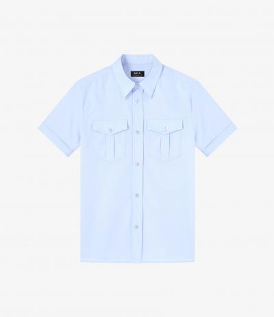 Milesa 半袖シャツ