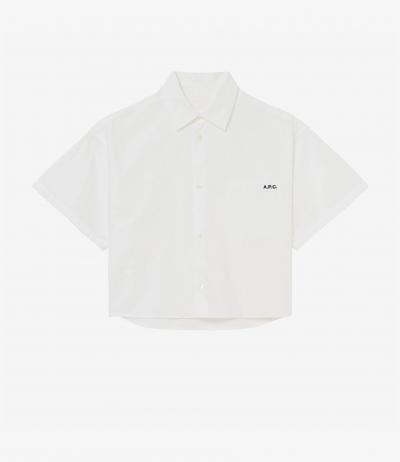 Carrie 半袖シャツ