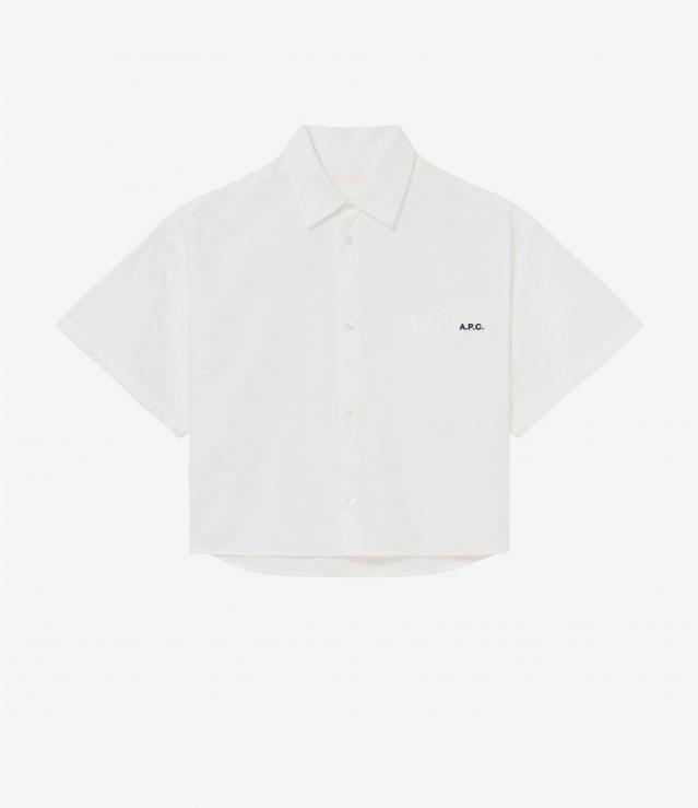 Carrie 半袖シャツ