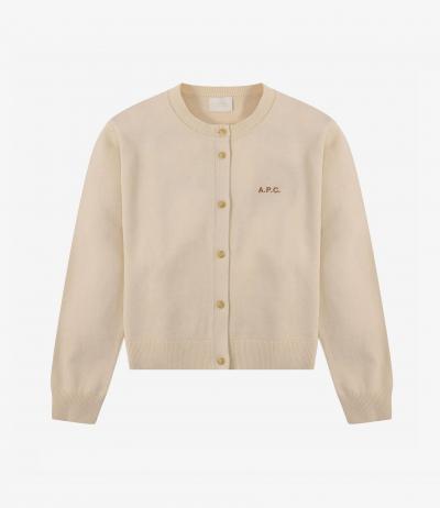 Zoe カーディガン