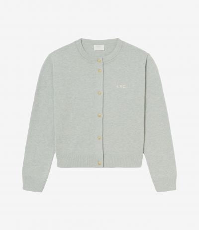 Zoe カーディガン