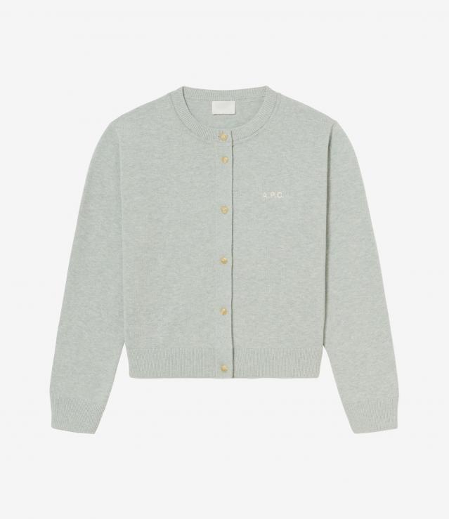 Zoe カーディガン