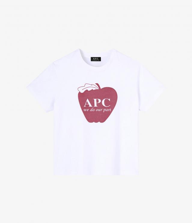 Pomme Tシャツ