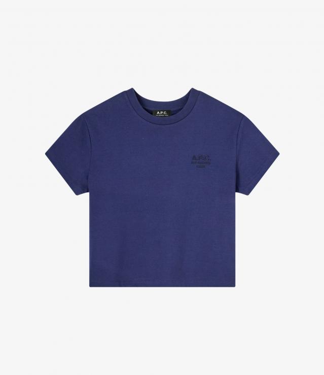 Boxy Rue Madame Tシャツ