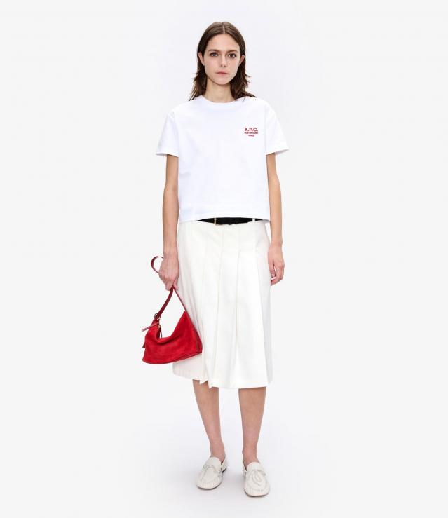 Boxy Rue Madame Tシャツ