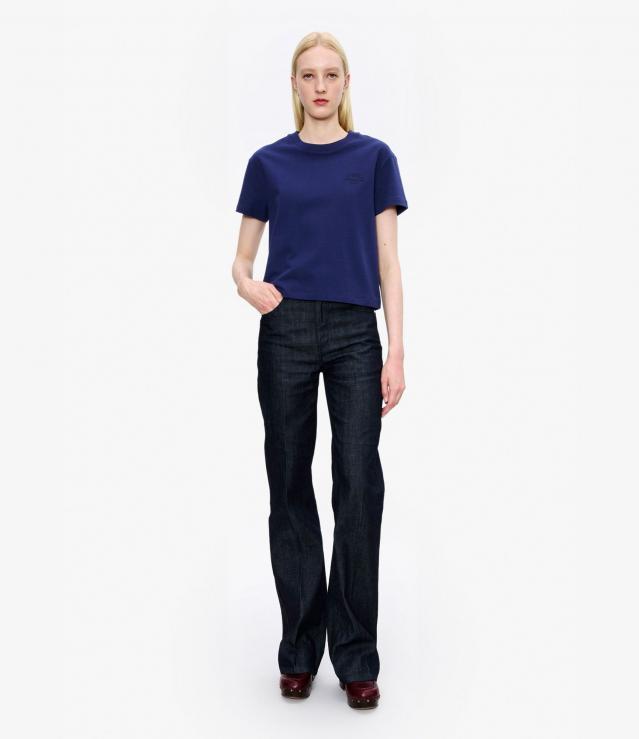 Boxy Rue Madame Tシャツ