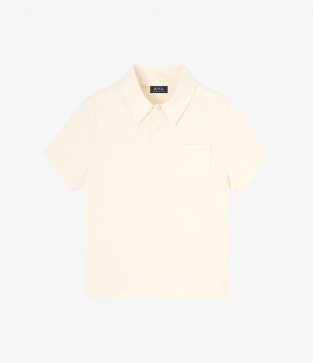Ella ポロシャツ｜FEMME ｜A.P.C. | アー・ペー・セー日本公式