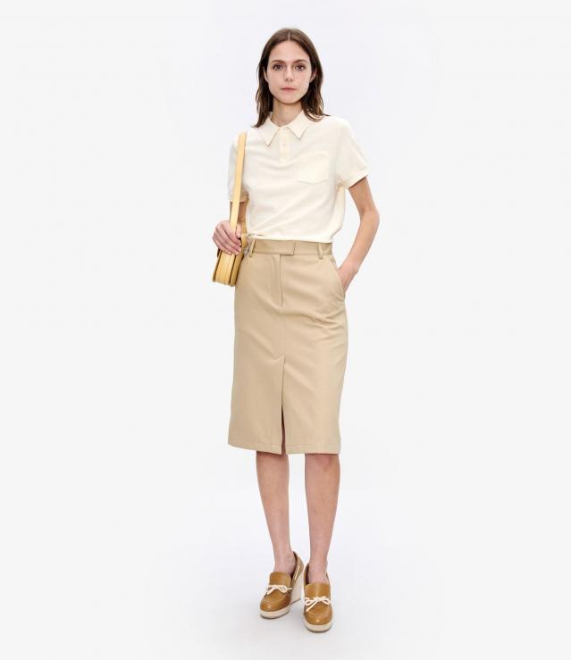 Ella ポロシャツ