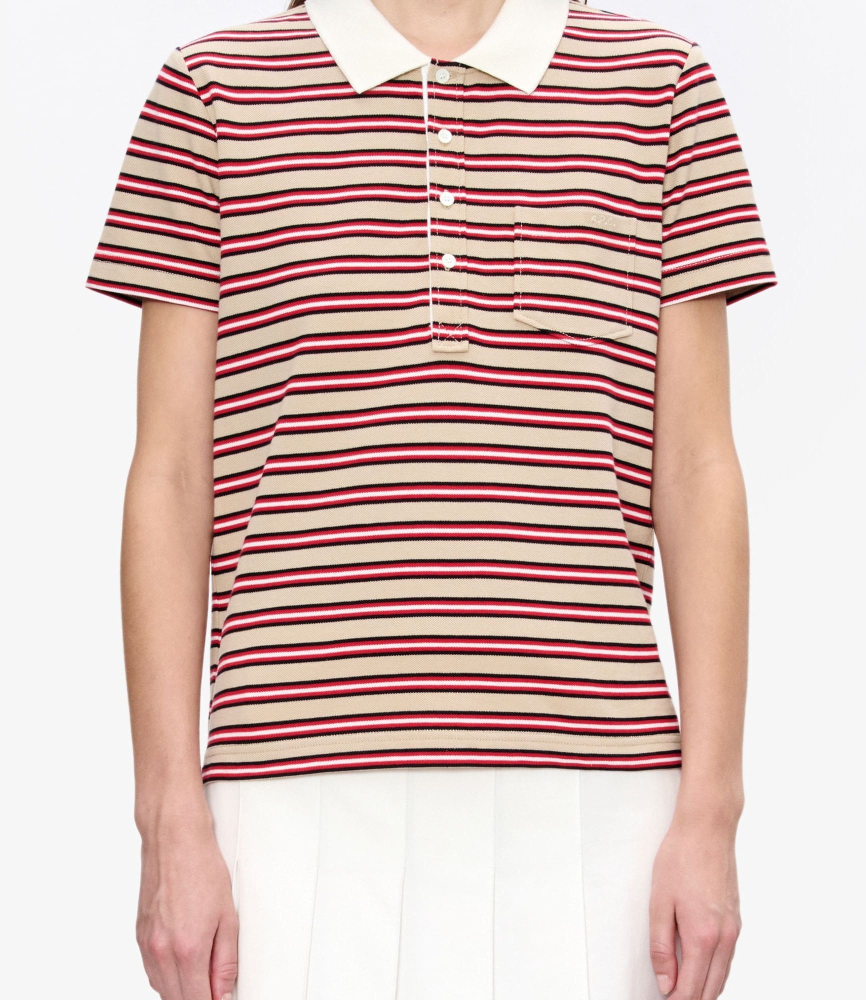 ダークベージュ