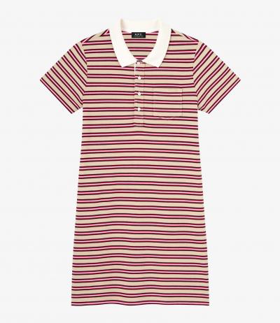 Raye ポロワンピース