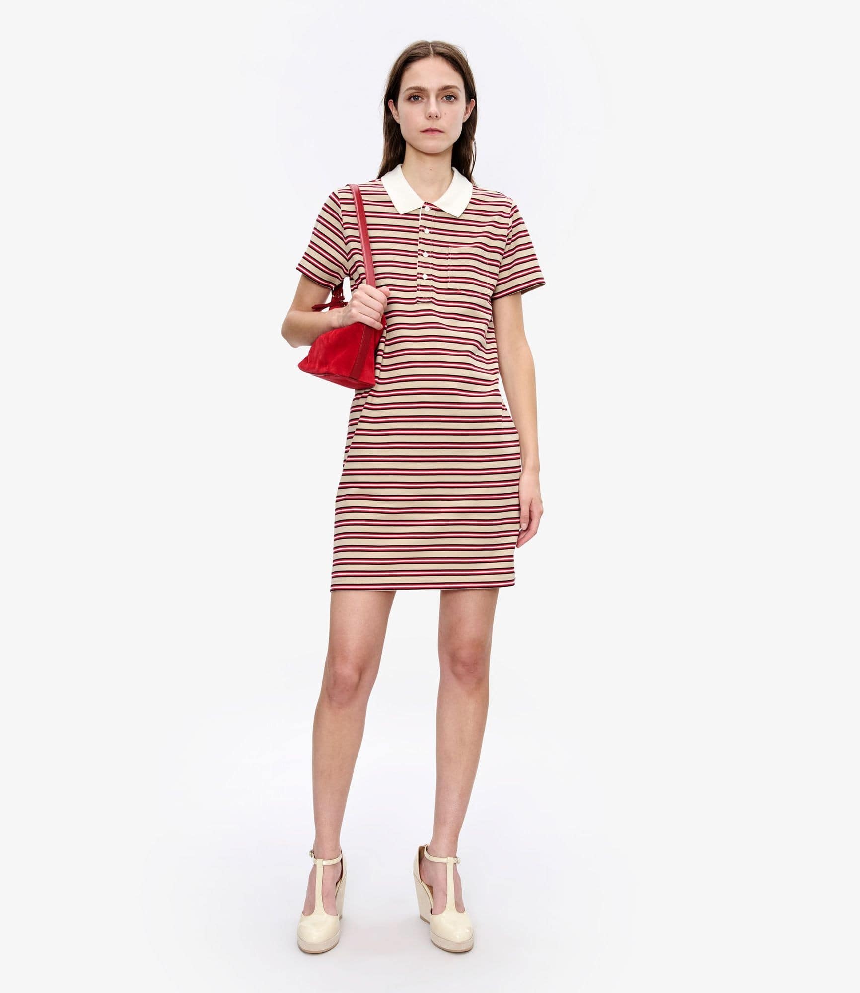 ダークベージュ