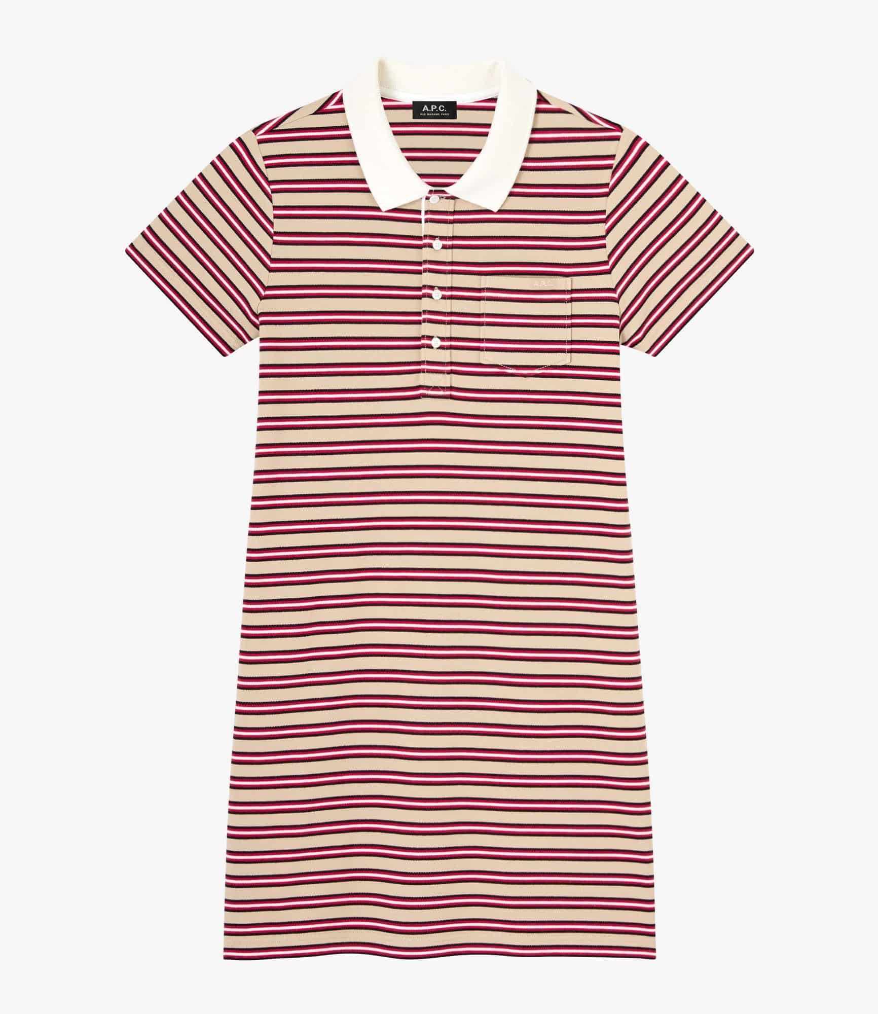 ダークベージュ