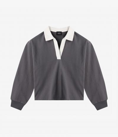 Garance ポロトップ