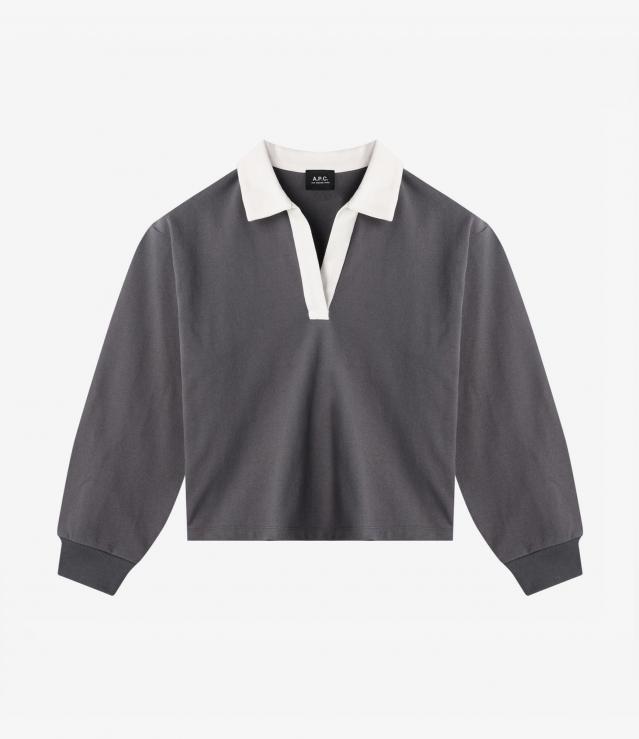 Garance ポロトップ