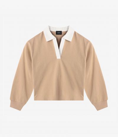 Garance ポロトップ