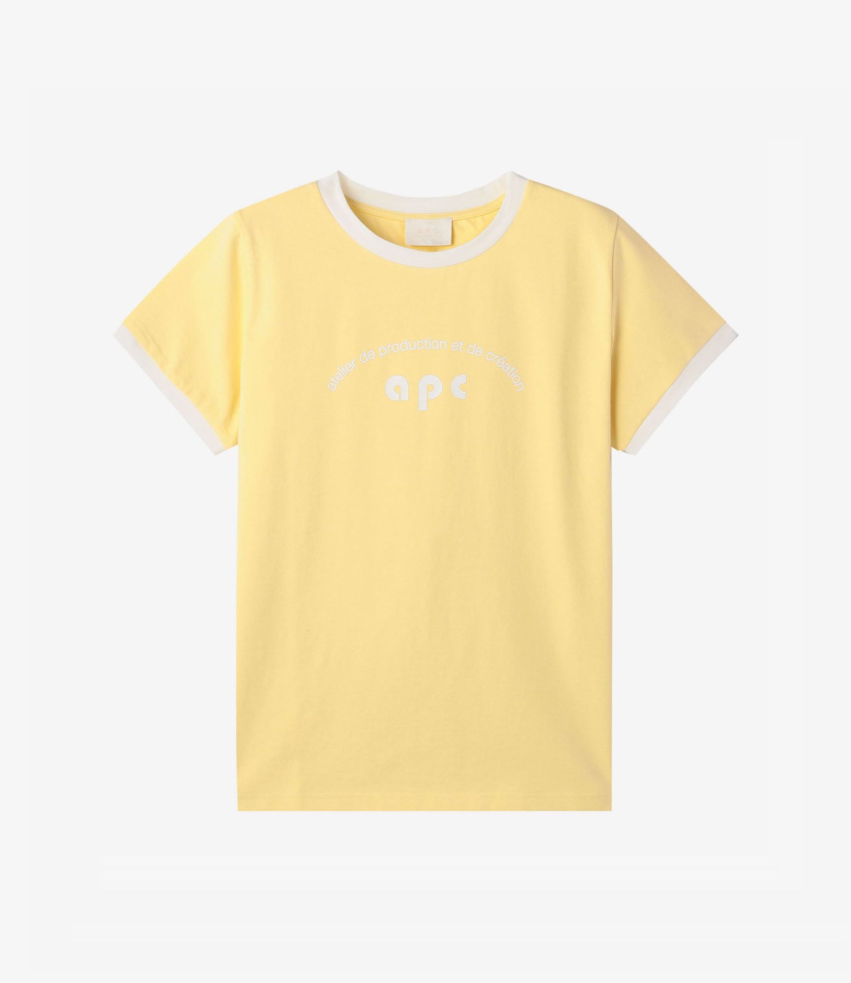 Retro Tシャツ｜FEMME ｜A.P.C. | アー・ペー・セー日本公式オンライン