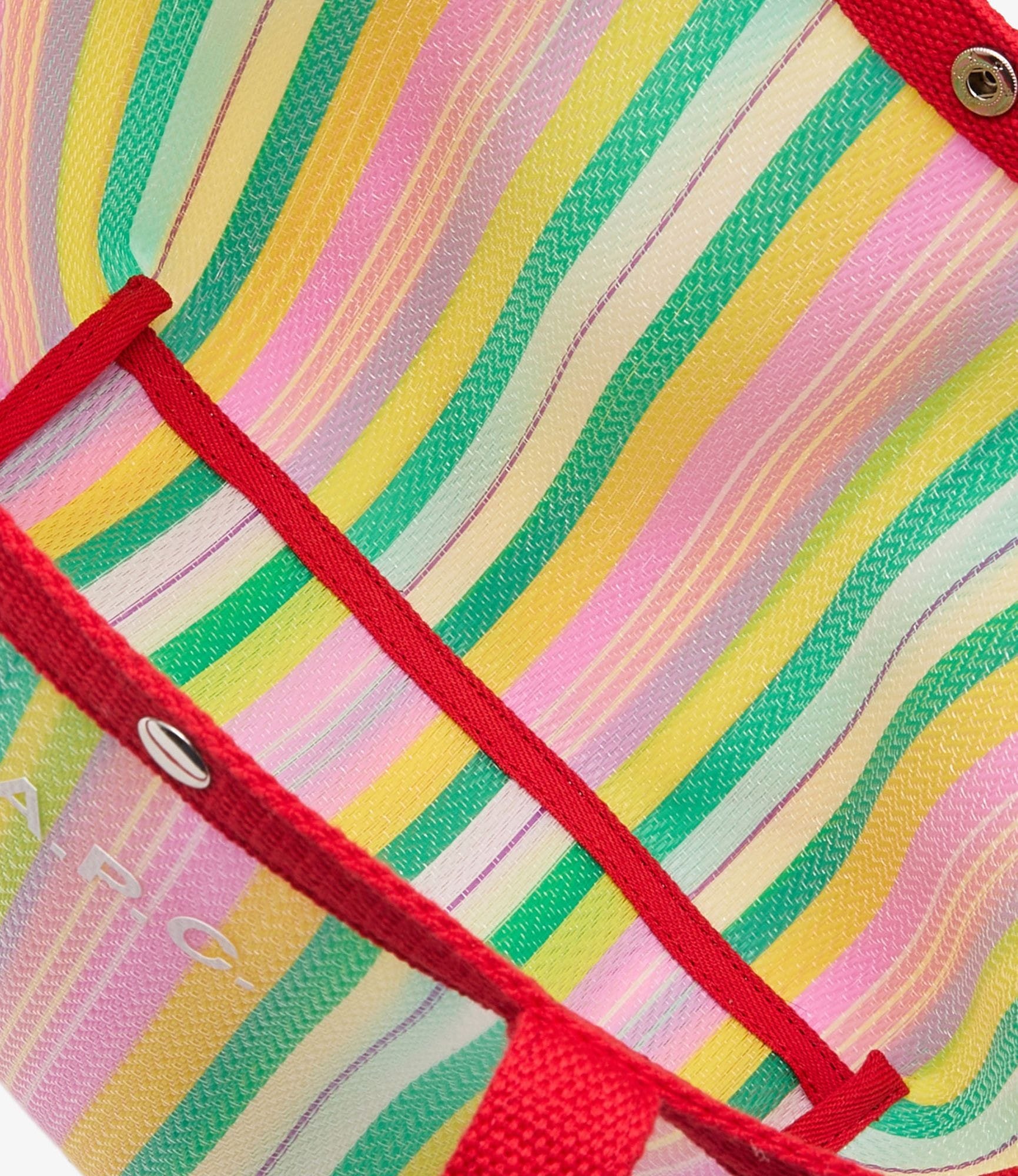 ローズ/マルチカラー