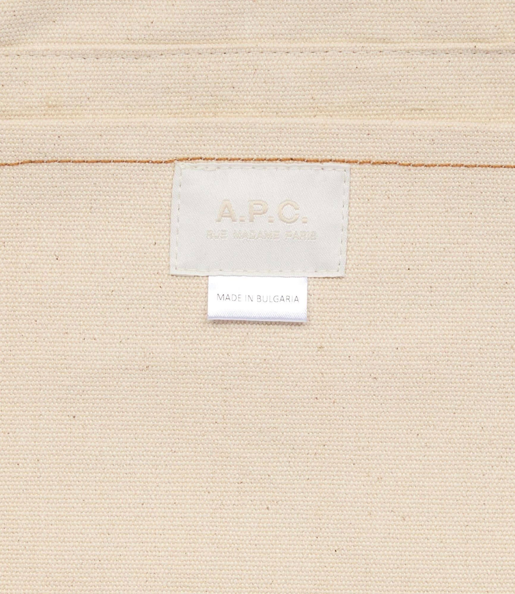 Jade トートバッグ｜UNISEXE / SACS｜A.P.C. | アー・ペー・セー日本