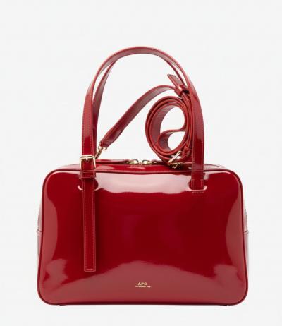 Virginie ボックスバッグ